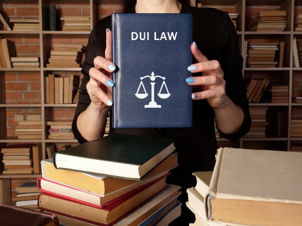 DWI lawyer