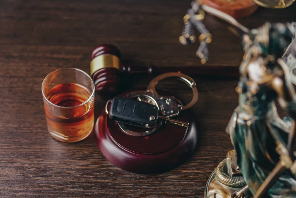 DUI attorney