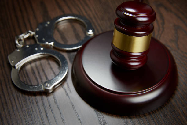 criminal defense lawyer