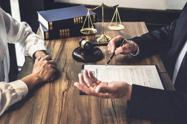 Criminal defense attorney near me
