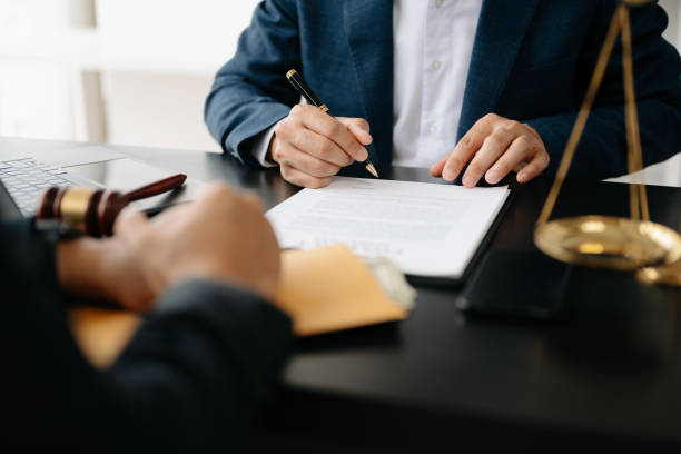 DWI attorney