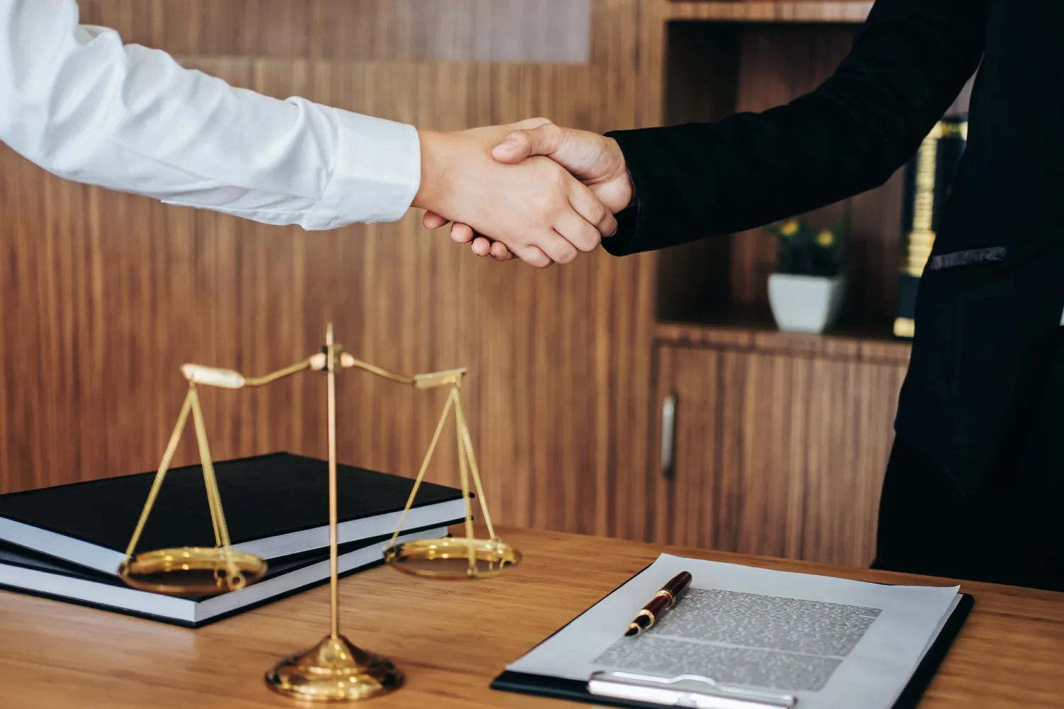 criminal attorney