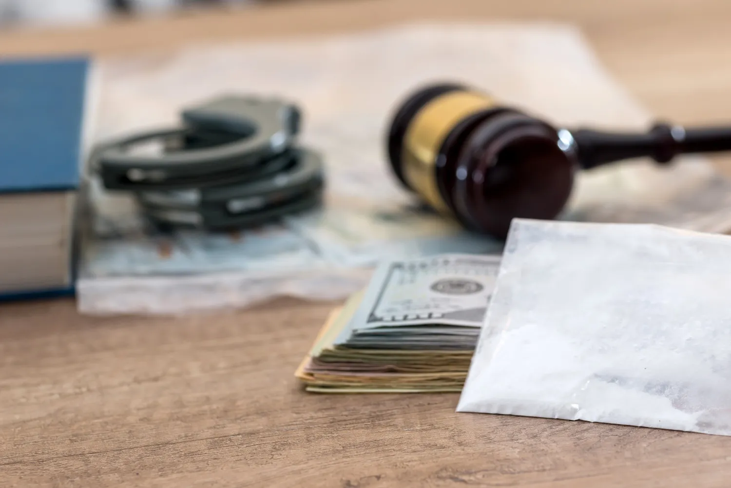 drug crime lawyer