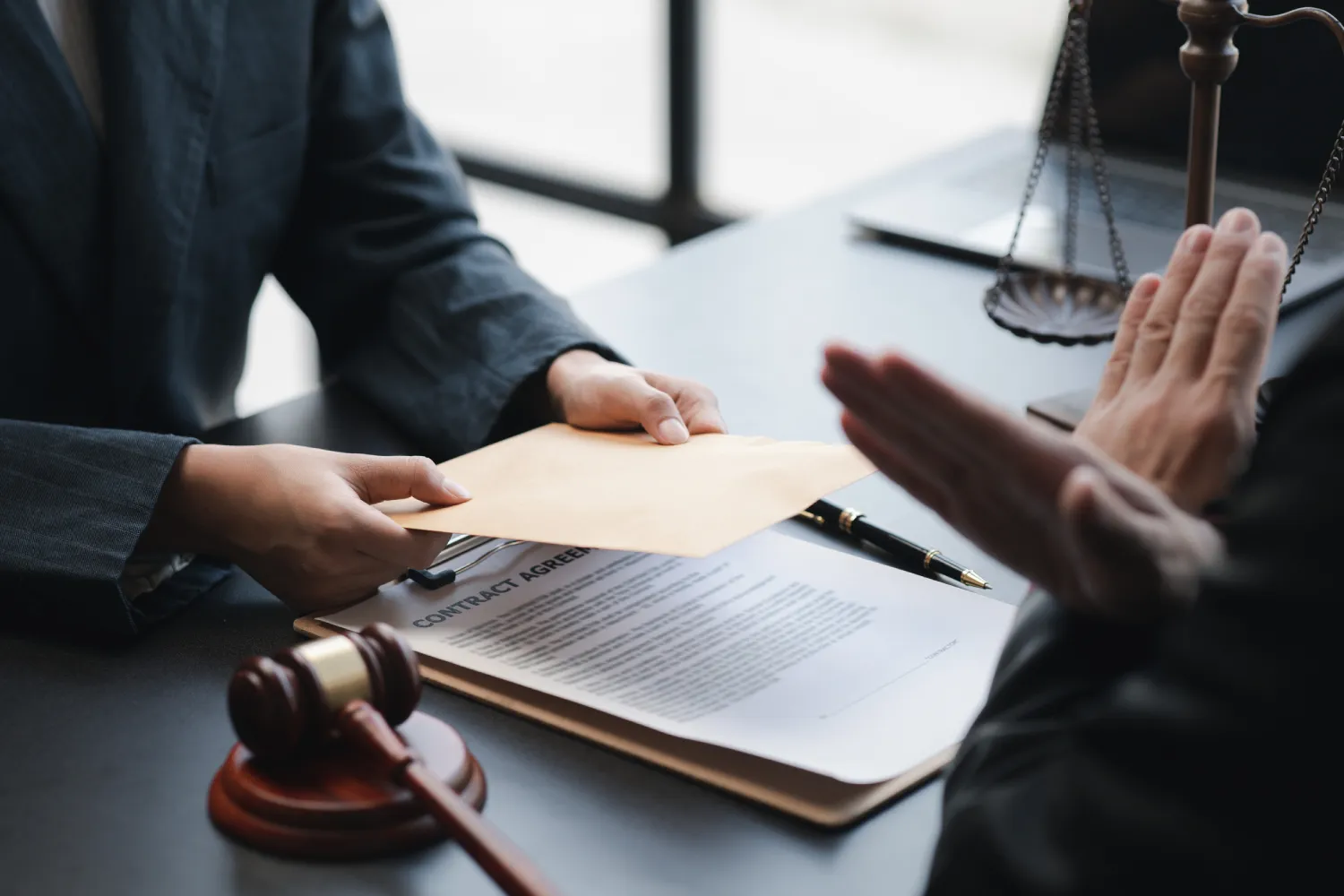 Rochester criminal defense lawyer