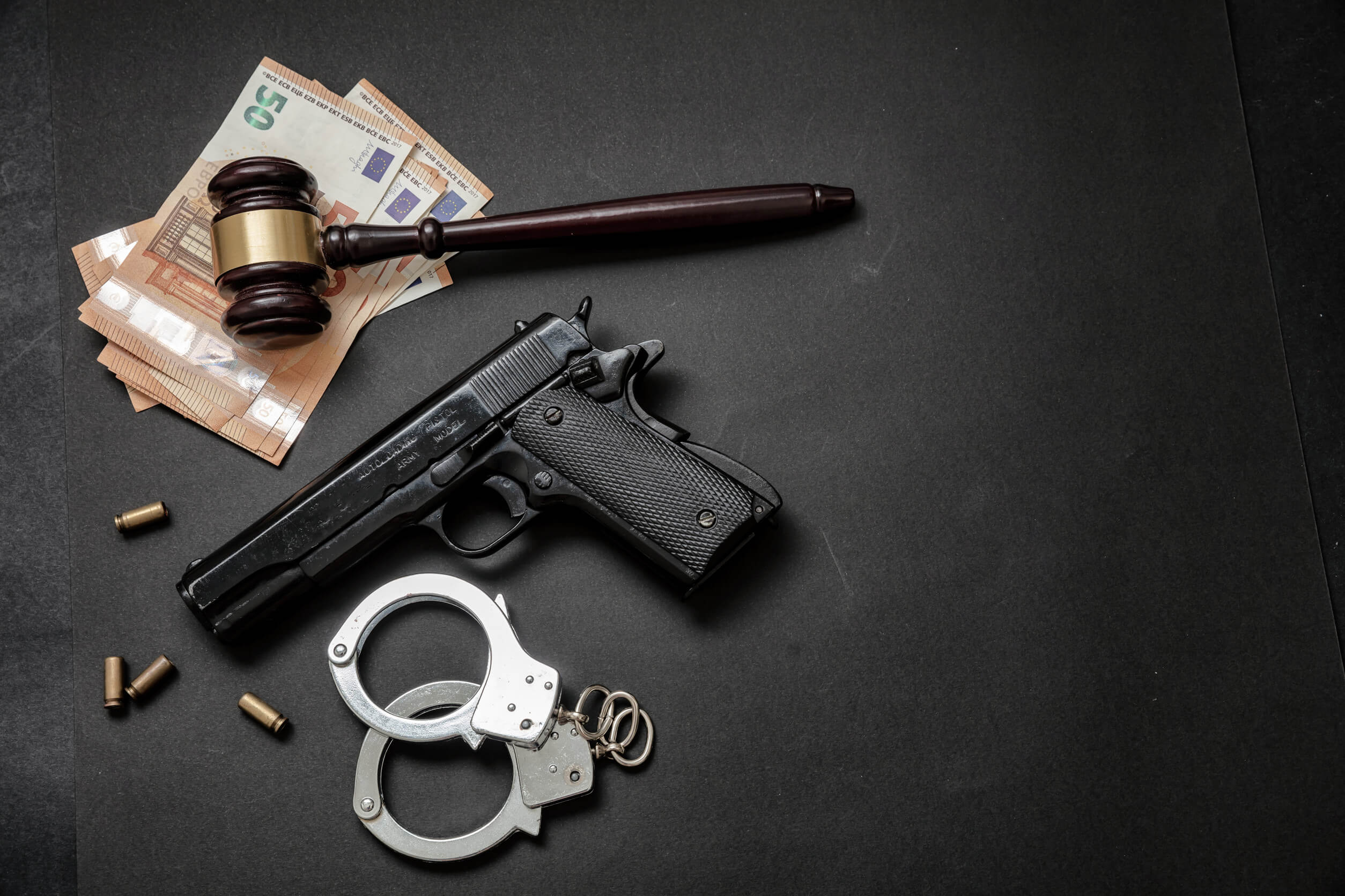 criminal defense lawyer
