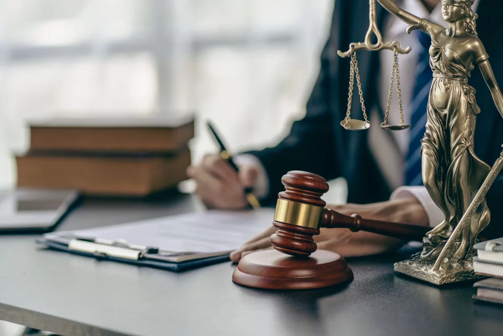 DWI lawyer