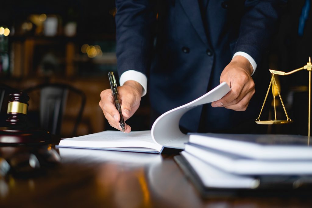 criminal defense attorney