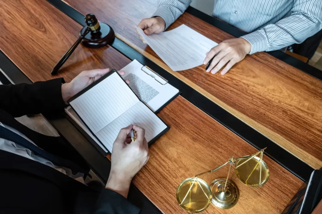 criminal defense lawyer