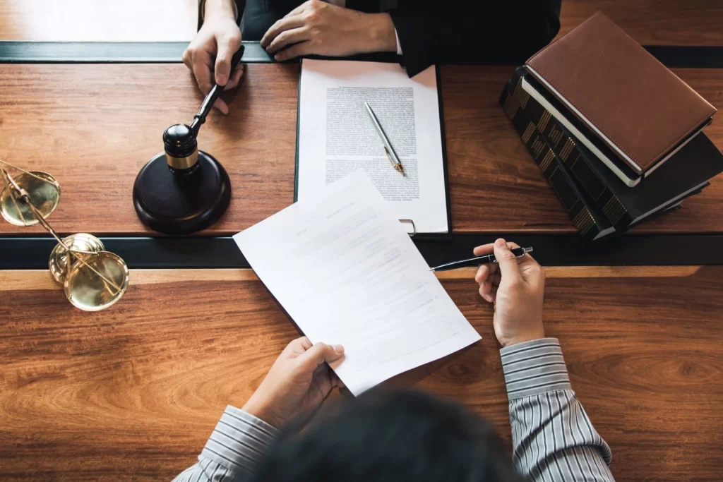 DWI lawyer