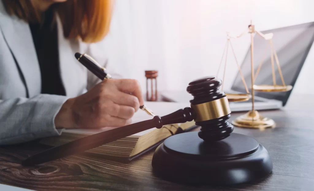 criminal defense attorney